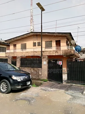 12bdrm Block of Flats in Kuye, Aguda / Surulere for sale