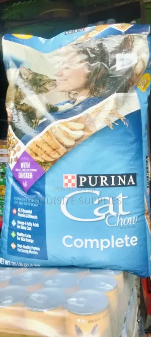 Purina Cat Chow Complete