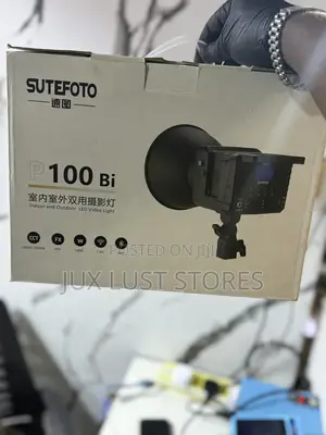 Sutefoto P100 Bi Normal Light
