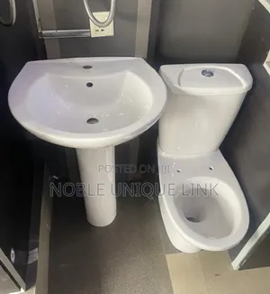 Original England Twyford Water Closet