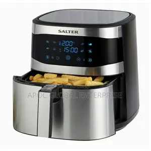 Salter 8 Litre XXL Digital Hot Air Fryer