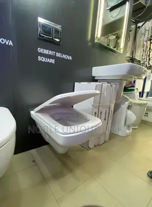 Geberit Conceal Water Closet