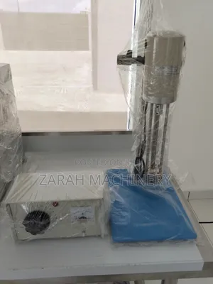 Jrj300i High Speed Shear Emulsion Homogeniser