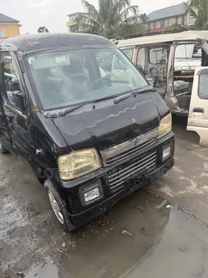 Suzuki APV Minibus 2010 Black