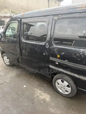 Suzuki APV Minibus 2010 Black