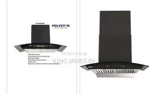 Kitchen Chimney 6 Burner
