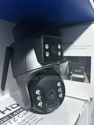 CCTV Camera Installation