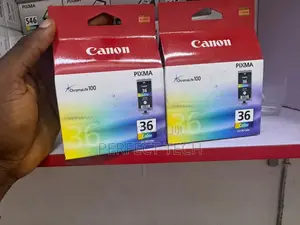 Canon Cli-36 Original Color Ink Cartridge