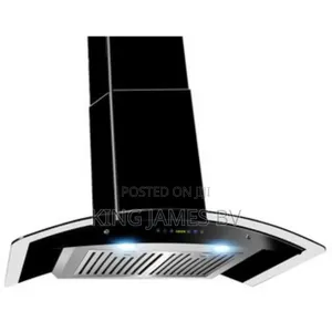 Kitchen Hood 6 Burner