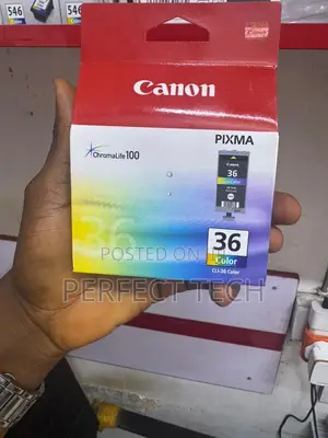 Canon Cli-36 Original Color Ink Cartridge