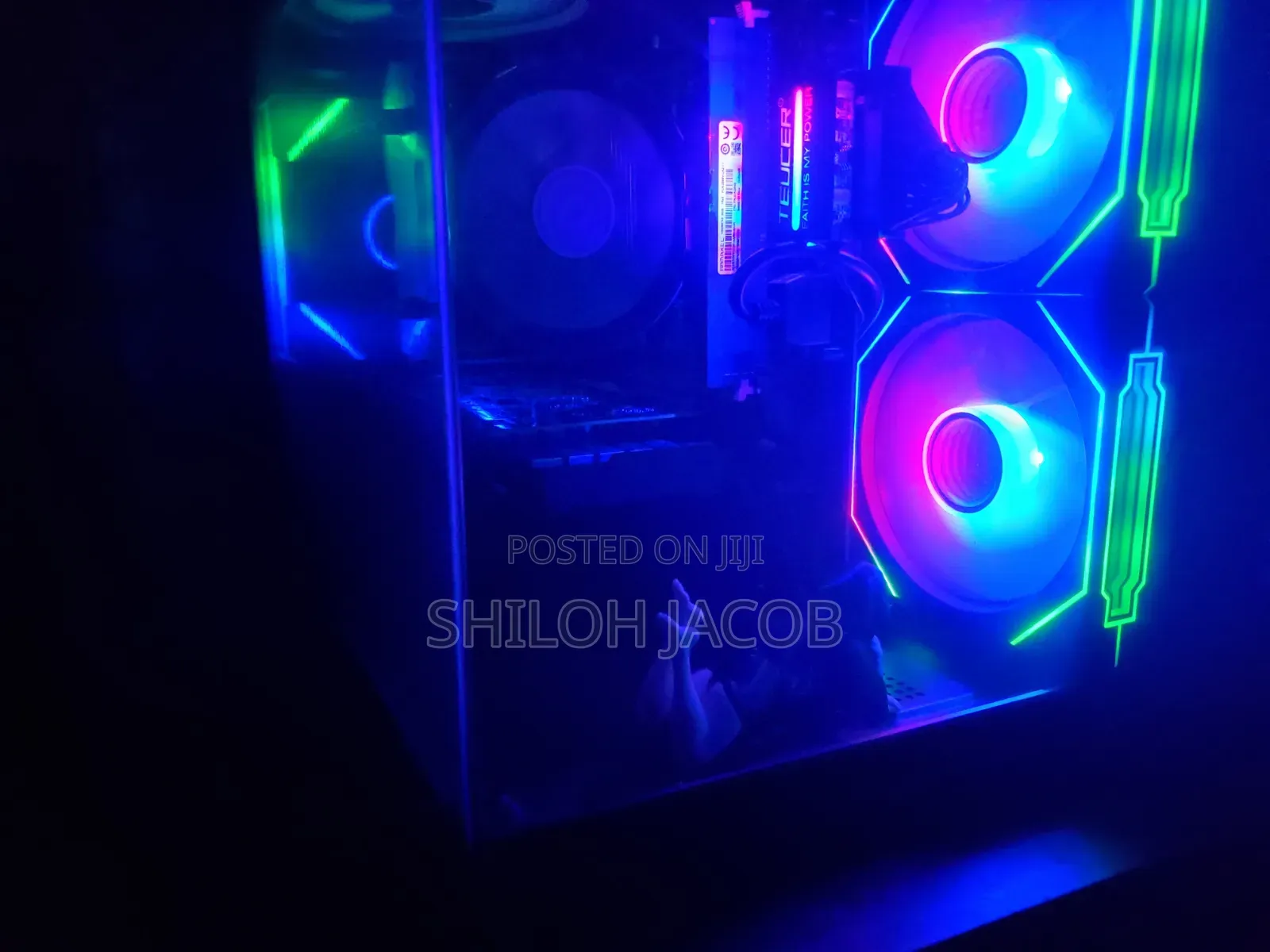 RTX Gaming Pc Gaming System Desktop RTX Graphics Card