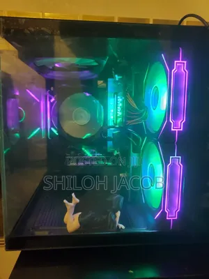 RTX Gaming Pc Gaming System Desktop RTX Graphics Card