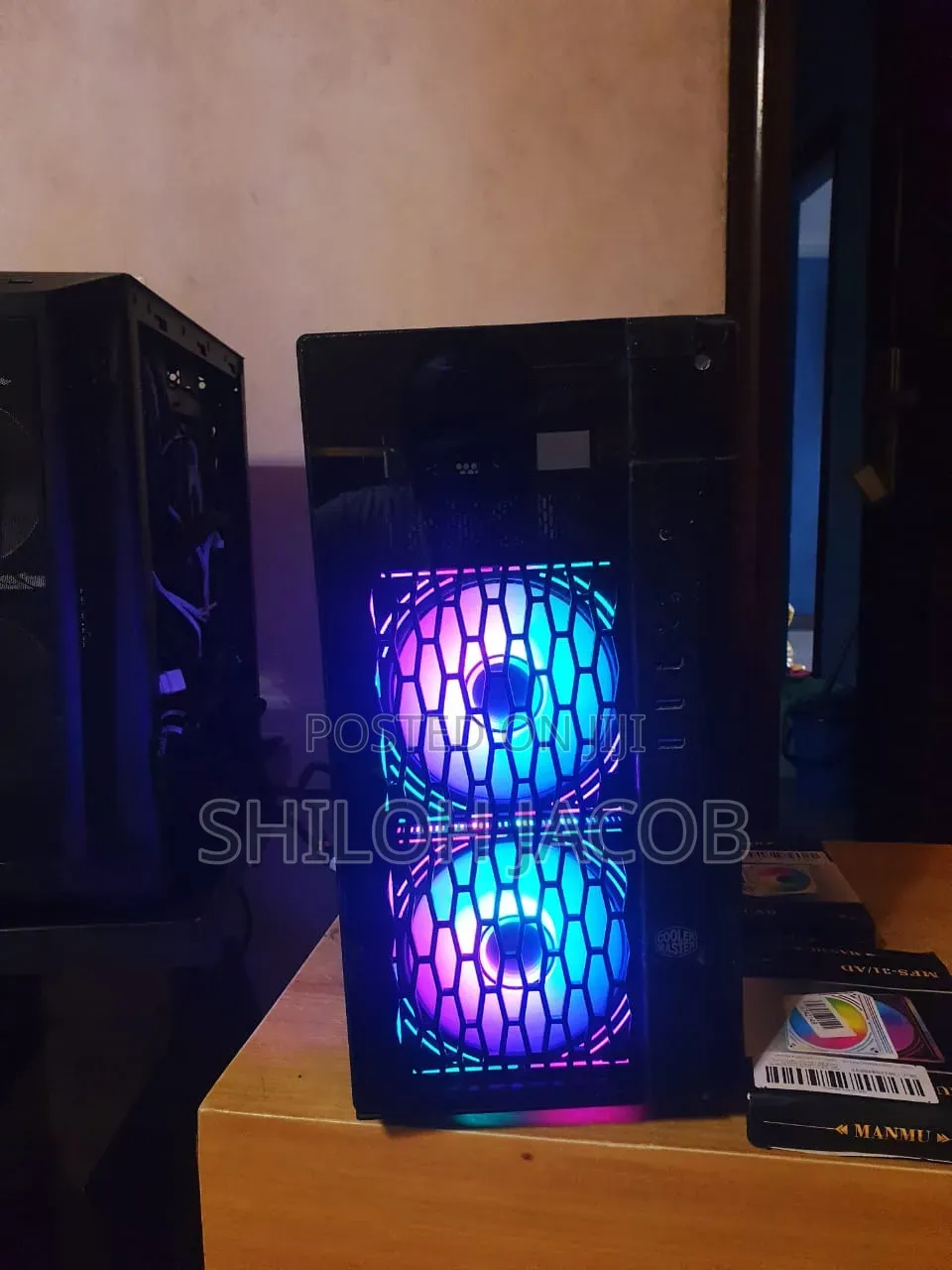 RTX Gaming Pc Gaming System Desktop RTX Graphics Card