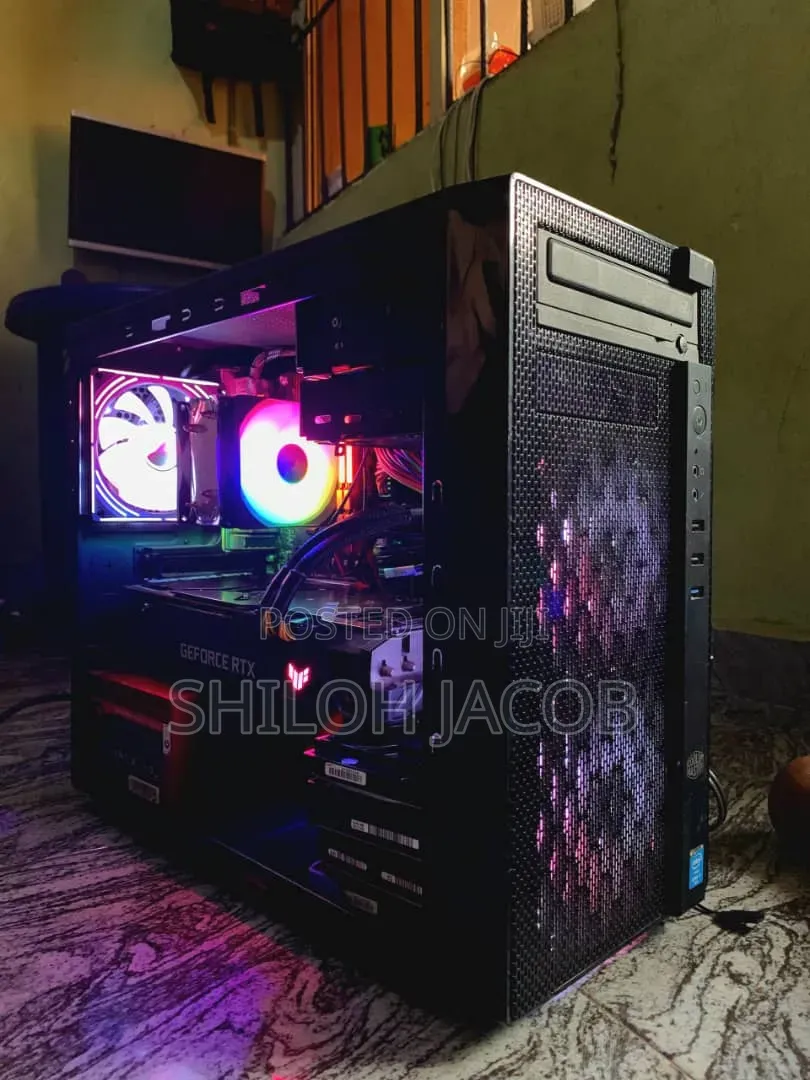 RTX Gaming Pc Gaming System Desktop RTX Graphics Card