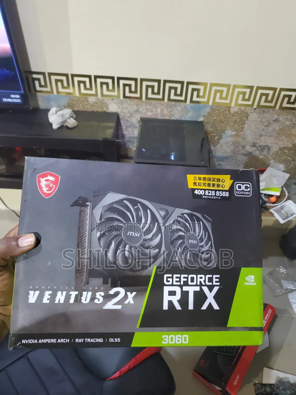 RTX Gaming Pc Gaming System Desktop RTX Graphics Card