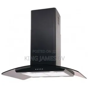 Kitchen Chimney 4 Burner