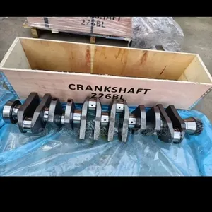 Crankshaft 226b M.W.M 105