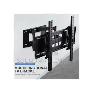Heavy Duty Adjustable Tv Hanger for 40"-80