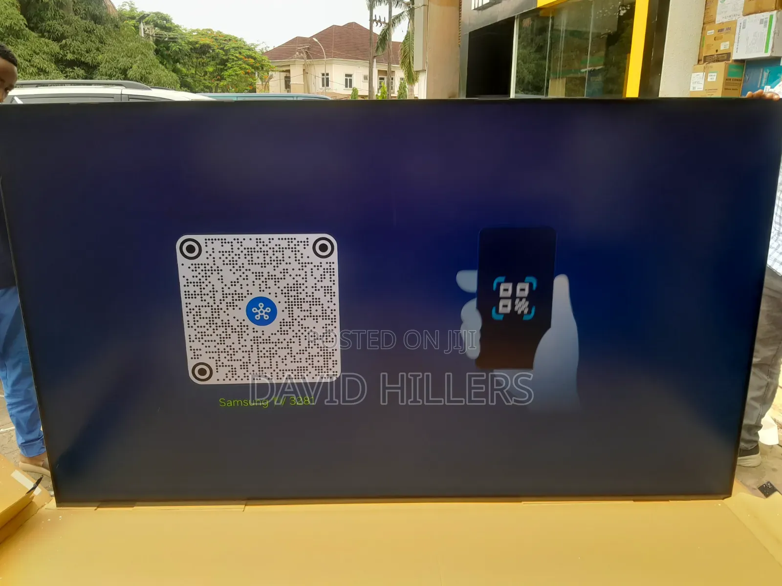 Samsung Tv