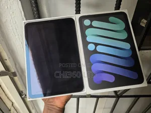 Apple iPad mini 7 128 GB