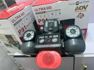 18mp 4-Lens Ai Solar CCTV 4g Wireless Security Camera With Solar