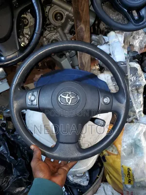 Steering Wheel Rav4 2007 _ 2012