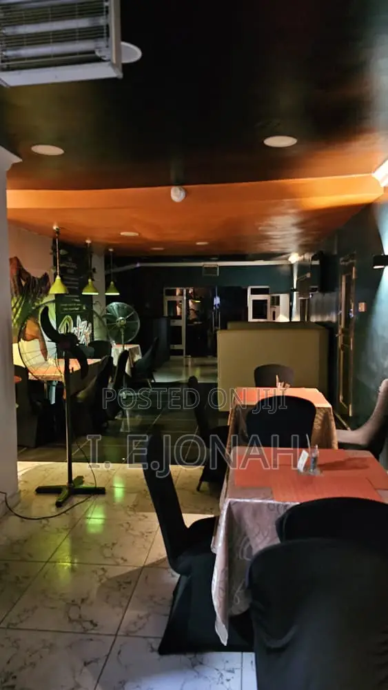 Event Space | Restaurant Setting