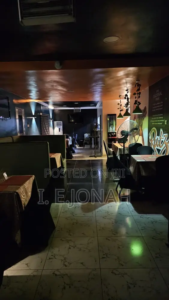 Event Space | Restaurant Setting