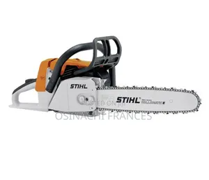 Stihl Gasoline Chainsaw Machine Garmeny Model, ,