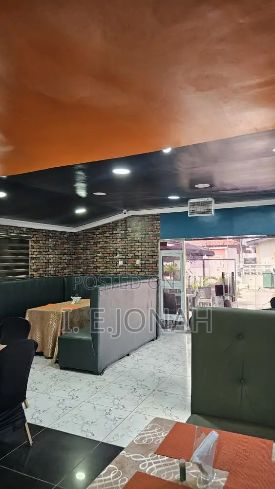 Event Space | Restaurant Setting