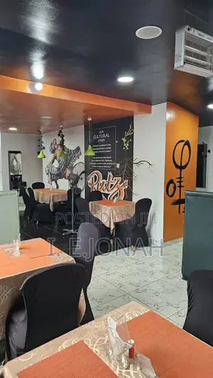 Event Space | Restaurant Setting