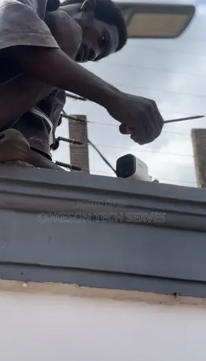 Every Movement Recorded, Every Detail Captured With CCTV Cameras
