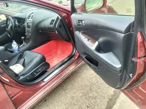 Lexus ES 350 2010 Red