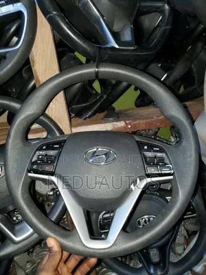 Steering Wheel Hyundai Tucson 2015