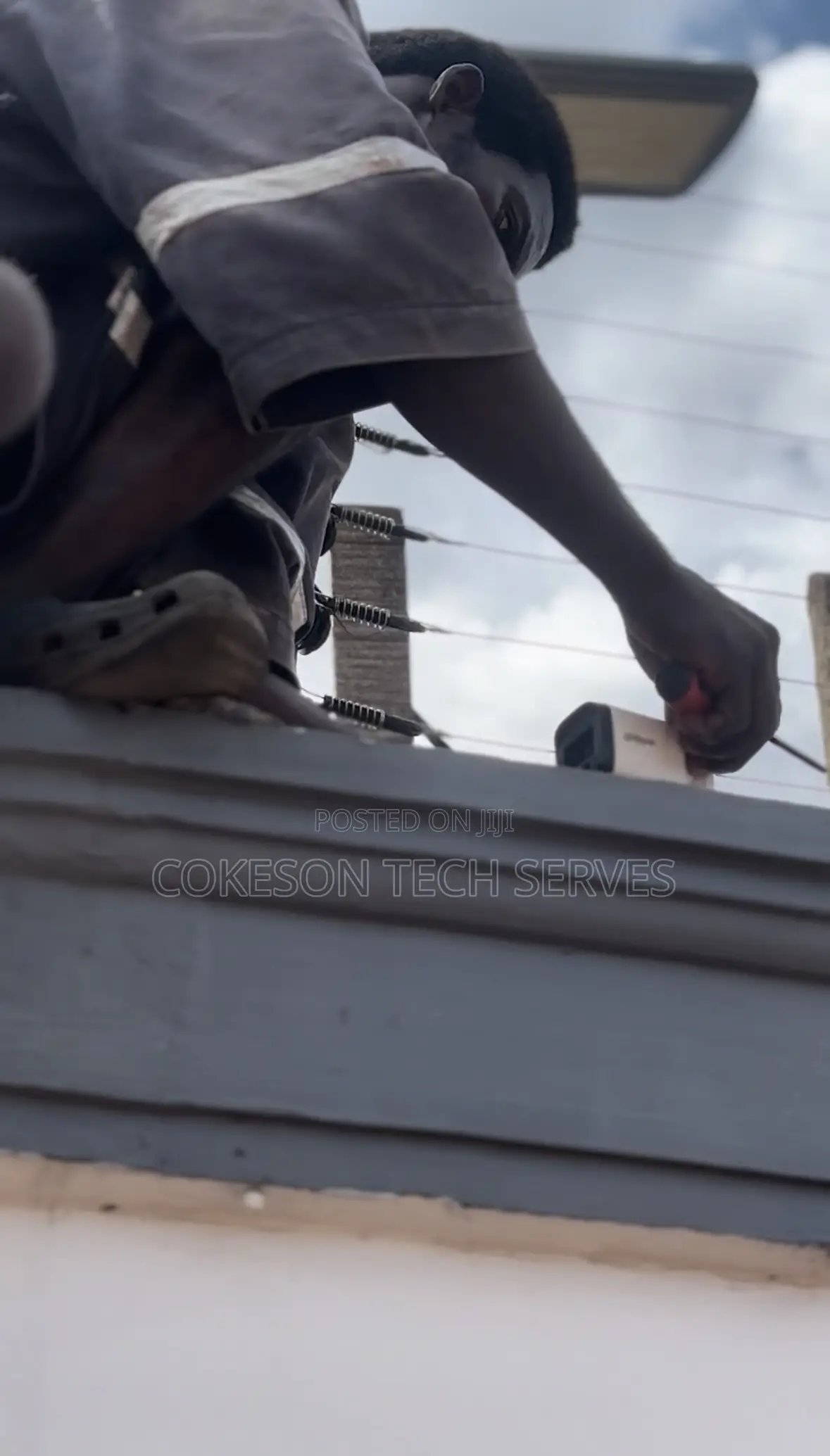 CCTV Camera Installation for Maximum Security