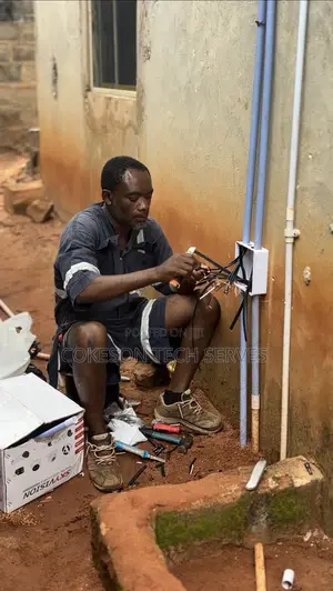 CCTV Camera Installation for Maximum Security