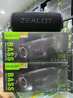Zealot S56 Wireless Bluetooth Speaker