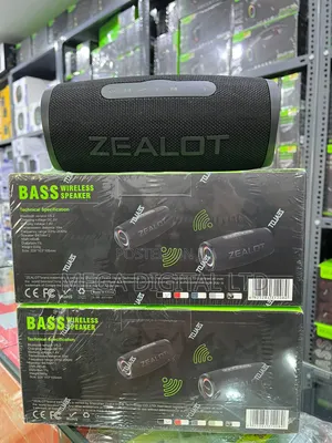 Zealot S56 Wireless Bluetooth Speaker