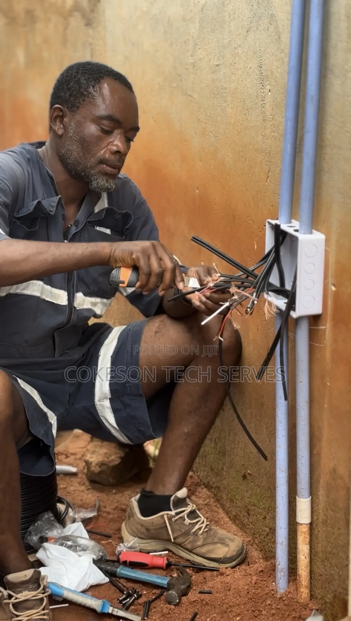 Madvanced CCTV Surveillance for Total Confidence