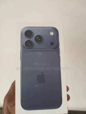 New Apple iPhone 17 Pro 512 GB Blue