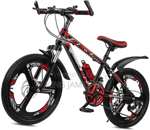 Heavy Duty BMX Bicycle