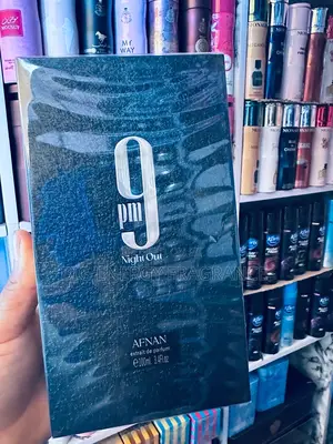 Afnan 9pm Night Out Perfume 100ml – Original