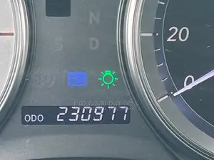 Lexus ES 350 2011 Black