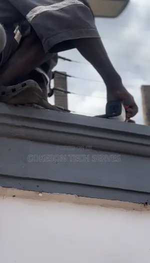 Keep Watch Over What Matters Most With CCTV Installation