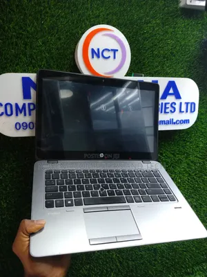 Laptop HP EliteBook 840 G2 8GB Intel Core i5 HDD 500GB