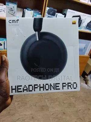 CMF Headphone Pro