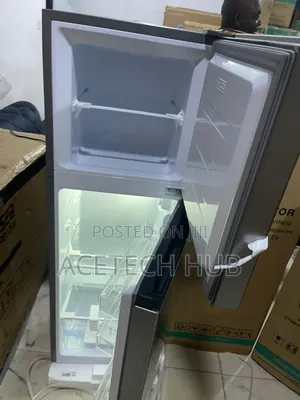 Hisense Top Freezer Refrigerator 154 Liters