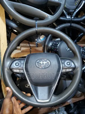 Steering Wheel Camry 2018