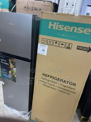 Buy Hisense Ref200dr Double Door Fridge