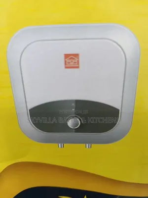 Sweethome 15l 2000w Storage Electric Water Heater (Model: SHL 15 DLV
